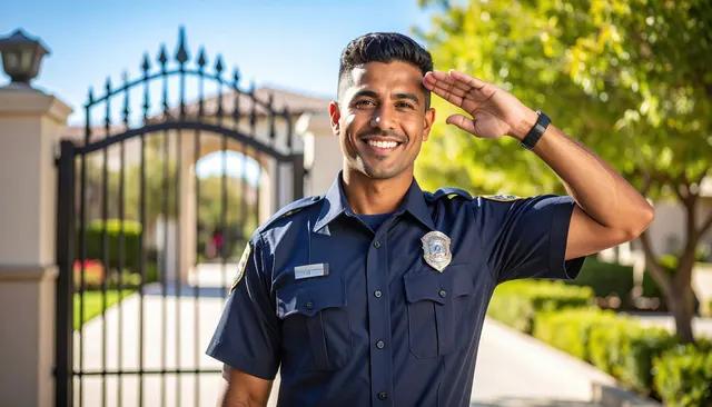 Residential Security in Brampton