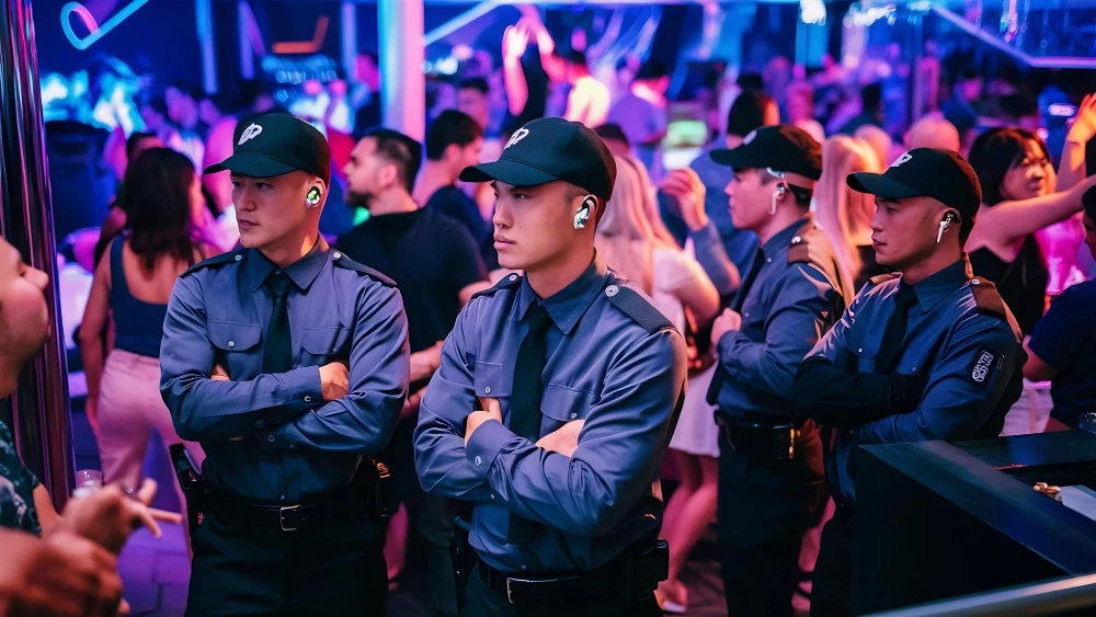 Event Security in Brampton
